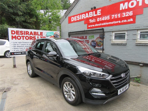 Large image for the Used Hyundai Tucson