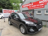 Used Hyundai Tucson