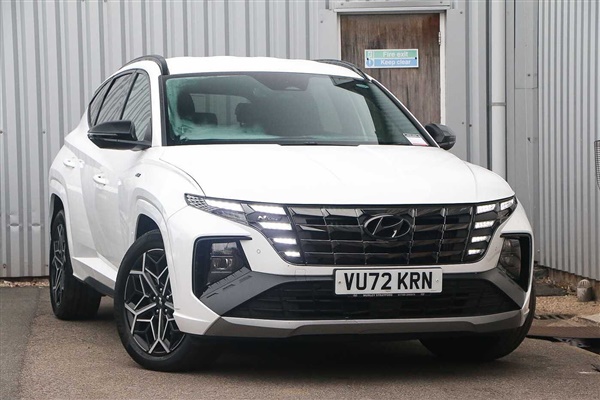 Large image for the Used Hyundai Tucson