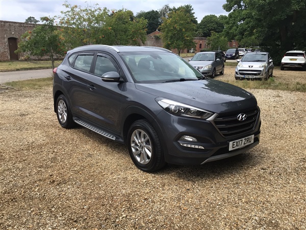 Large image for the Used Hyundai Tucson