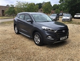 Used Hyundai Tucson