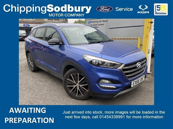 Large image for the Used Hyundai Tucson