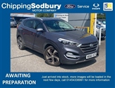 Used Hyundai Tucson