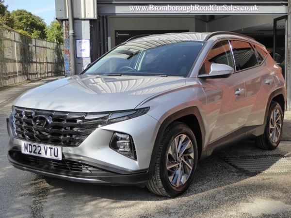 Large image for the Used Hyundai Tucson