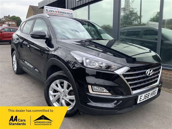Large image for the Used Hyundai Tucson