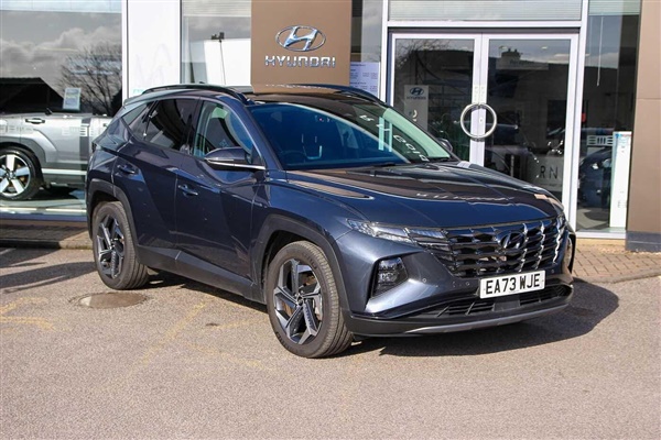 Large image for the Used Hyundai Tucson
