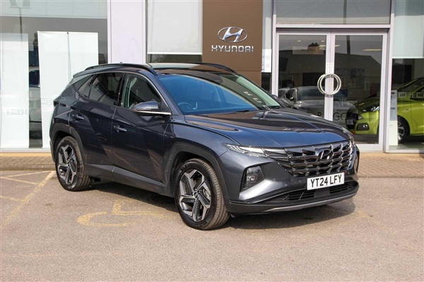 Large image for the Used Hyundai Tucson