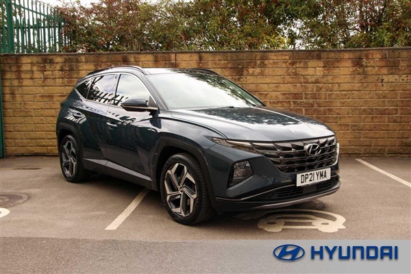 Large image for the Used Hyundai Tucson