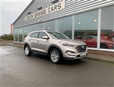 Used Hyundai Tucson