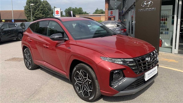 Large image for the Used Hyundai Tucson