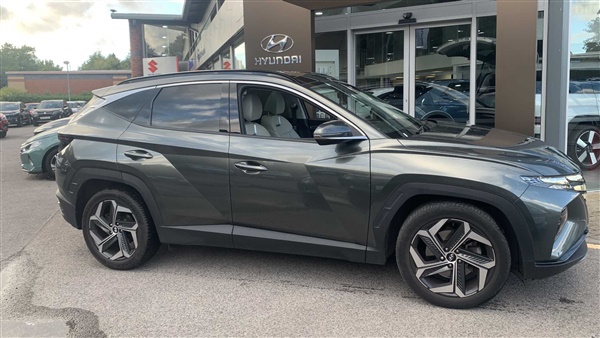 Large image for the Used Hyundai Tucson