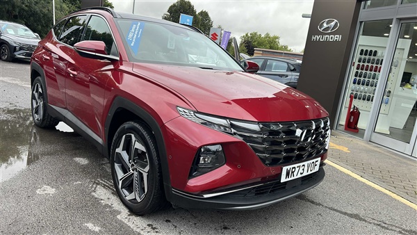 Large image for the Used Hyundai Tucson