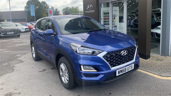 Large image for the Used Hyundai Tucson