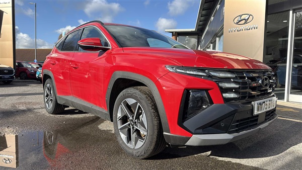 Large image for the Used Hyundai TUCSON