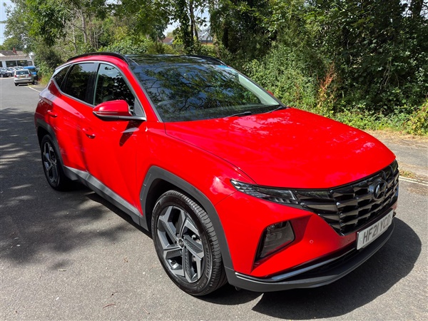 Large image for the Used Hyundai Tucson