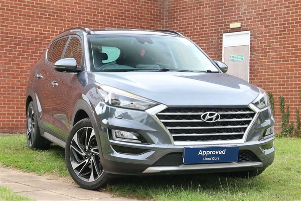 Large image for the Used Hyundai Tucson