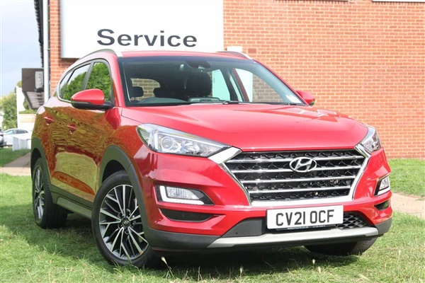 Large image for the Used Hyundai Tucson