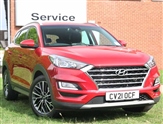 Used Hyundai Tucson