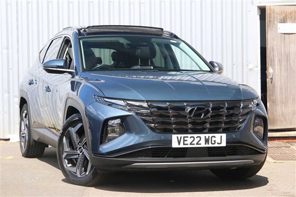 Large image for the Used Hyundai Tucson