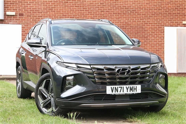 Large image for the Used Hyundai Tucson