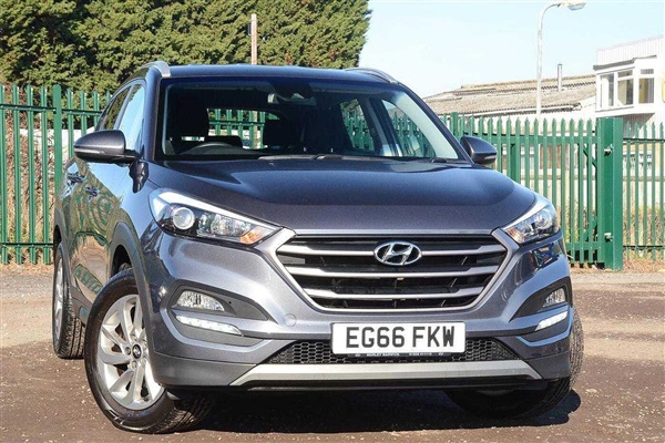 Large image for the Used Hyundai Tucson