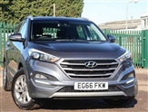 Used Hyundai Tucson