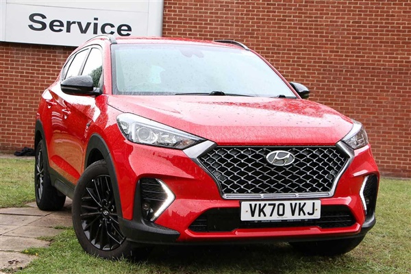 Large image for the Used Hyundai Tucson