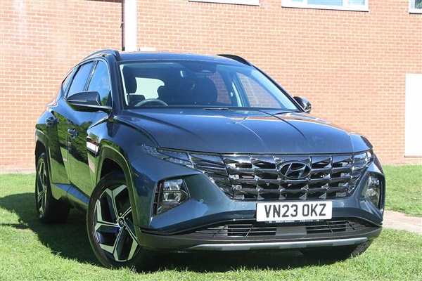 Large image for the Used Hyundai Tucson