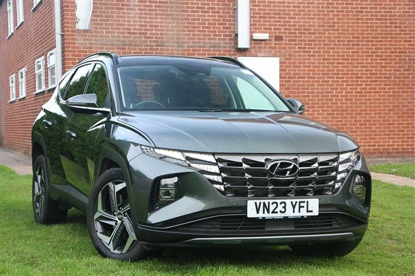 Large image for the Used Hyundai Tucson