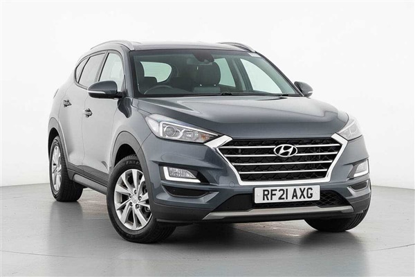 Large image for the Used Hyundai TUCSON