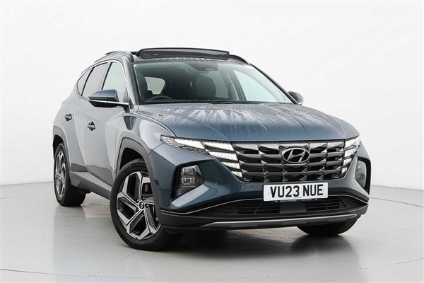 Large image for the Used Hyundai TUCSON
