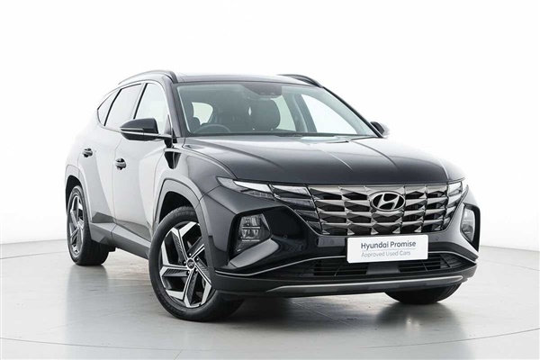 Large image for the Used Hyundai TUCSON