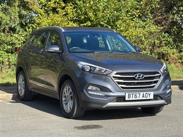 Large image for the Used Hyundai Tucson