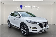 Used Hyundai Tucson