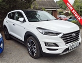 Hyundai Tucson Image 1