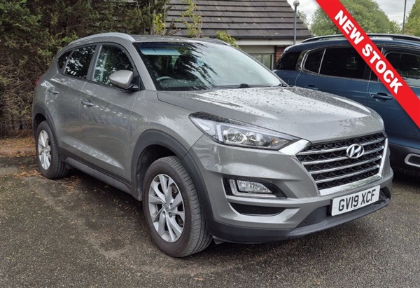 Large image for the Used Hyundai TUCSON