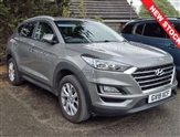 Hyundai Tucson Image 1