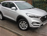 Used Hyundai Tucson