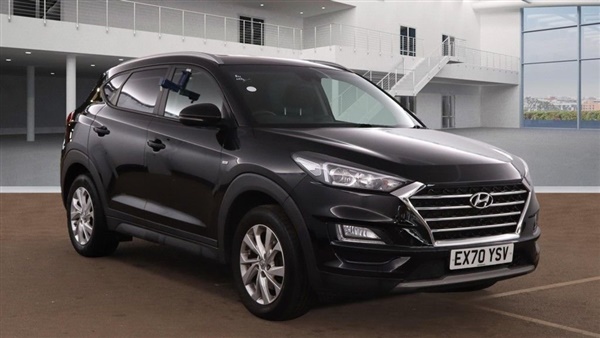 Large image for the Used Hyundai TUCSON