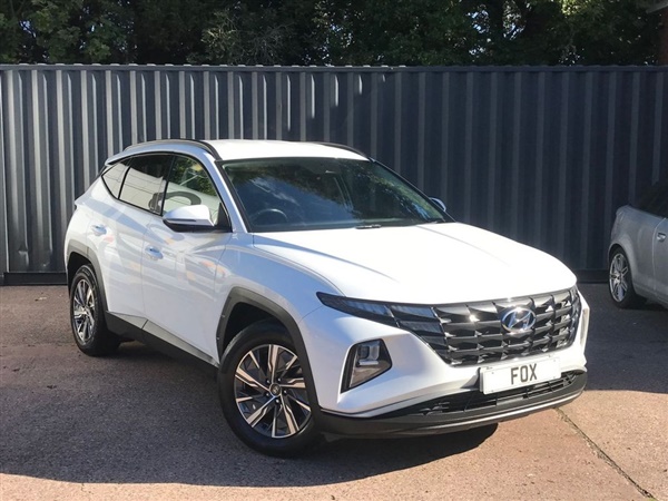 Large image for the Used Hyundai TUCSON