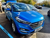 Used Hyundai Tucson