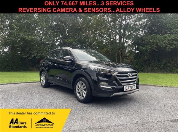 Large image for the Used Hyundai TUCSON