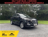 Used Hyundai Tucson