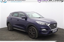 Used Hyundai Tucson