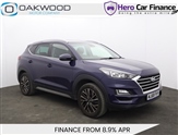 Hyundai Tucson Image 1