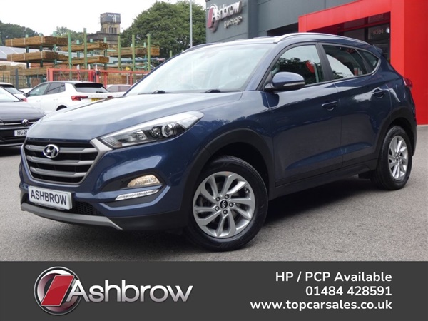 Large image for the Used Hyundai TUCSON