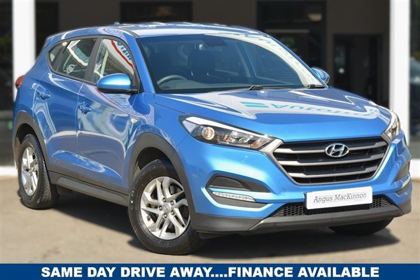 Large image for the Used Hyundai TUCSON
