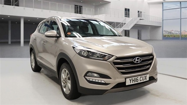 Large image for the Used Hyundai TUCSON