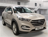 Used Hyundai Tucson