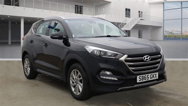 Large image for the Used Hyundai TUCSON